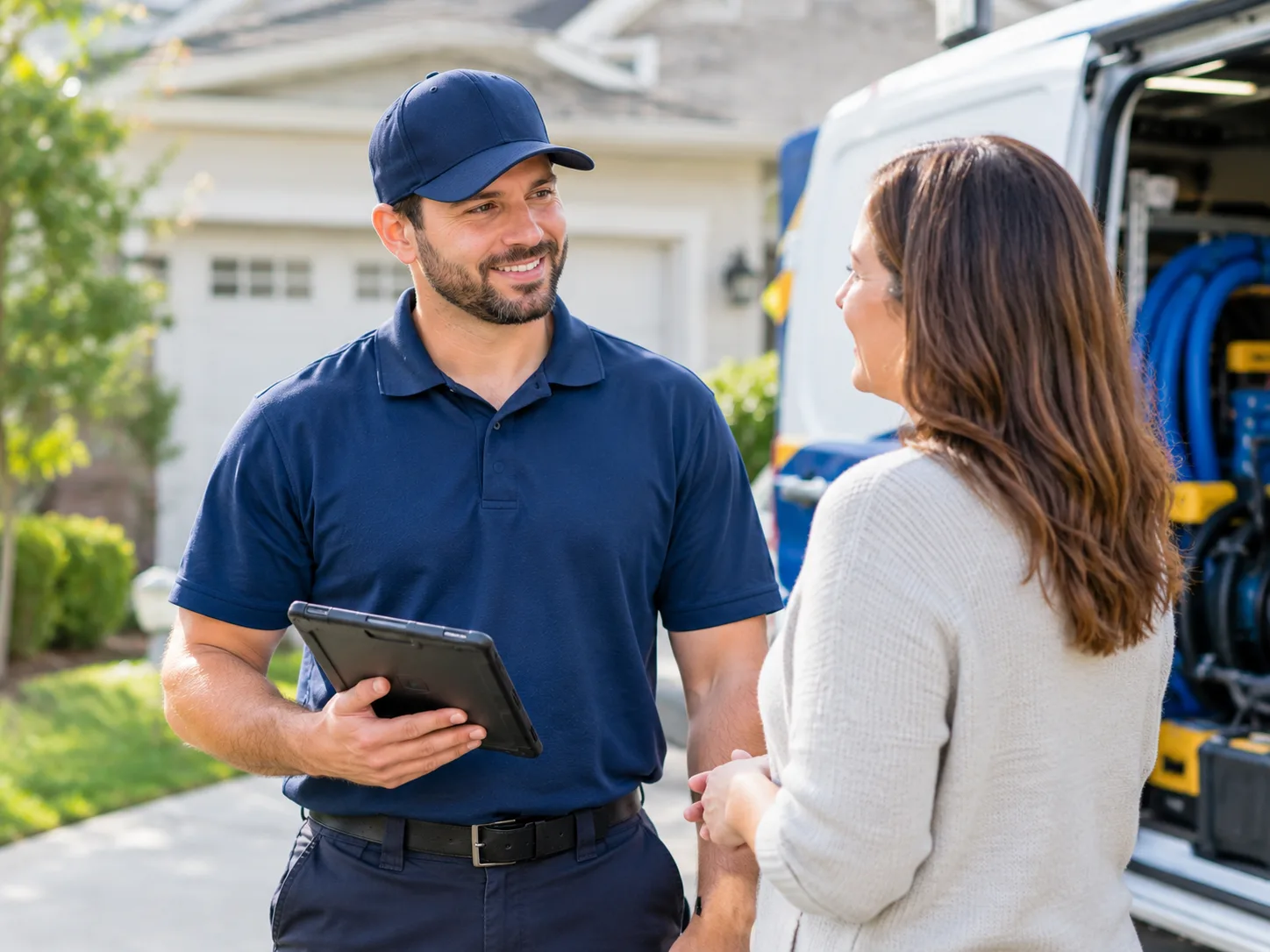 Sewage Backup Cleanup Allentown, PA FAQs